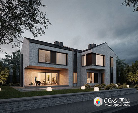 Archvizartist – 3ds Max Exterior & Interior Visualization Course 2.0