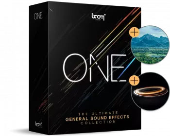 终极影视游戏通用音效库 BOOM ONE-图片1
