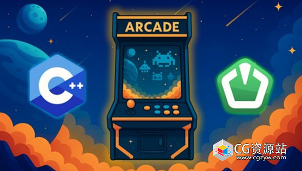 build your own 2d game engine in c++20 with sfml 3