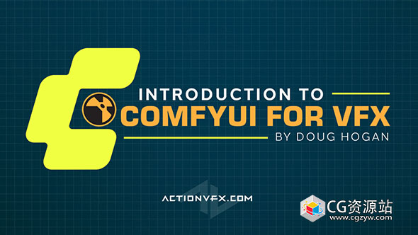 comfyui for vfx