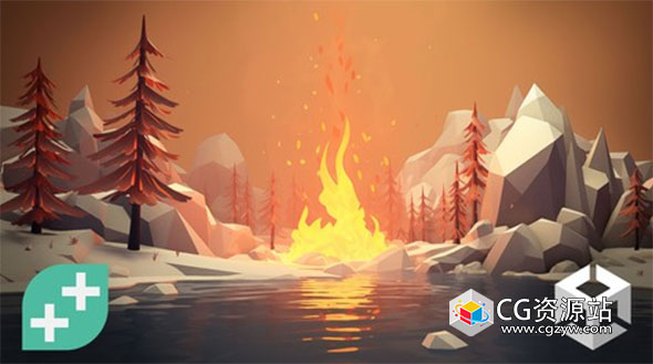 create procedural shaders & dynamic fx