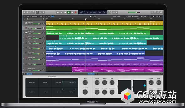 Apple Logic Pro X 10.4