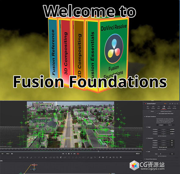 fusion foundations