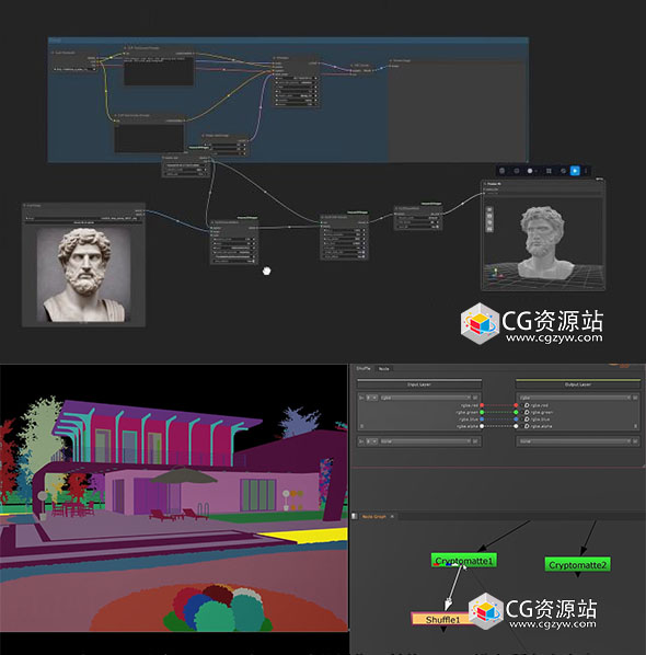 fxphd aif201 generative ai for vfx with comfyui invokeai