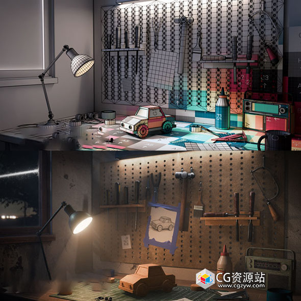game art course 1 2