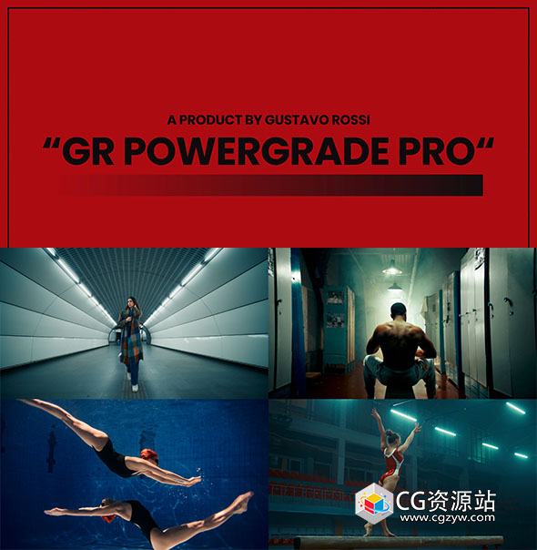 gr powergrade pro 16x9