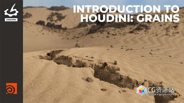 introduction to houdini grains