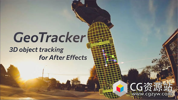 Keentools Geotracker