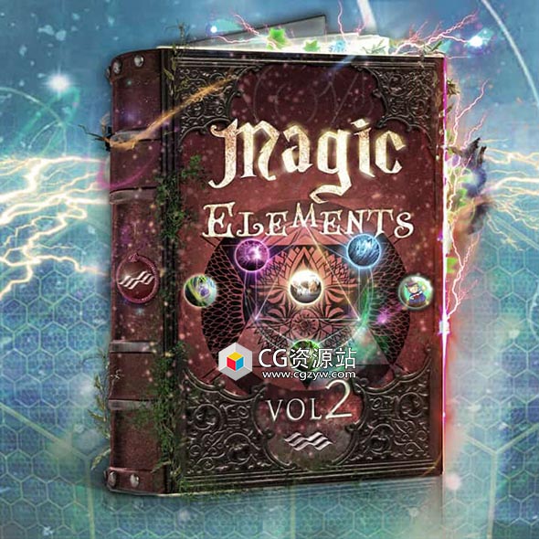 Magic Elements Vol. 2