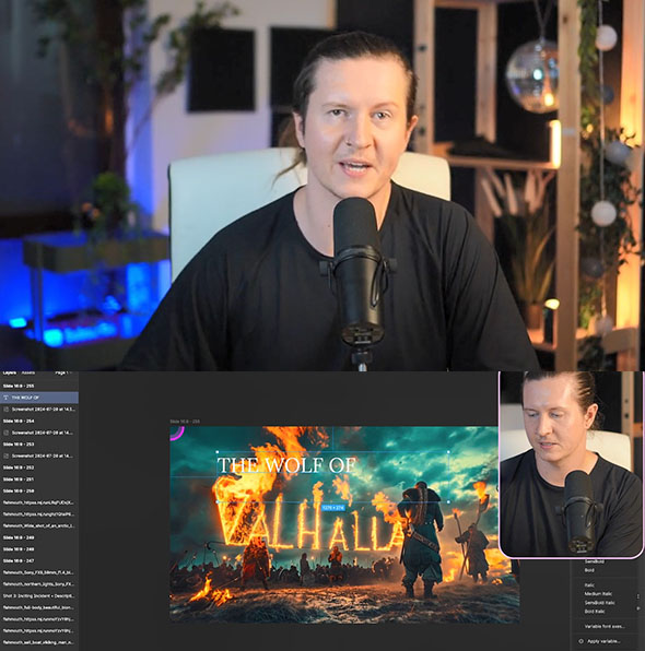master ai filmmaking