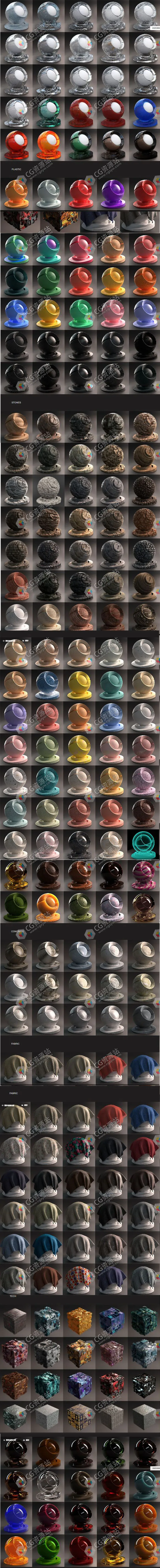Redshift Shader Suite for C4D.jpg