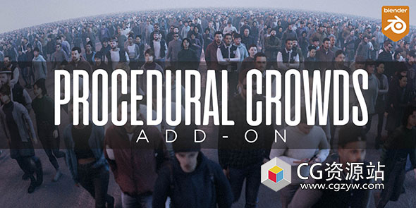 Procedural Crowds