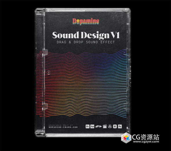 sound design pack v1