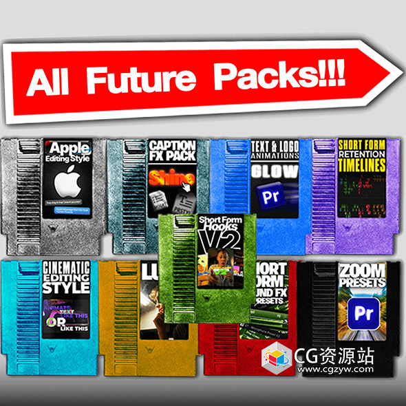 sparvol – all pack + course