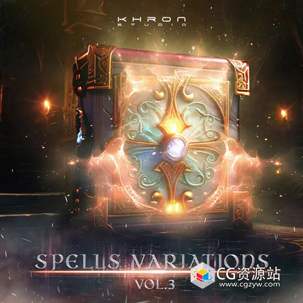 spells variations vol 3