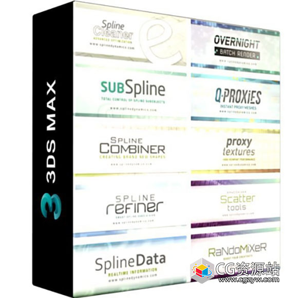 splinedynamics pack