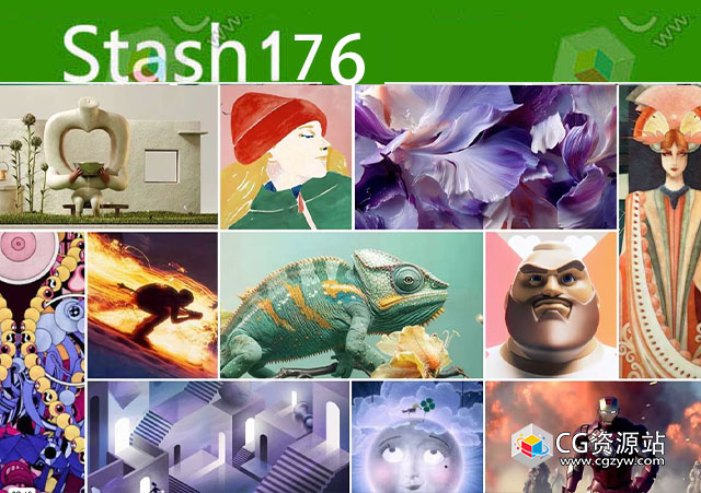 stash 176