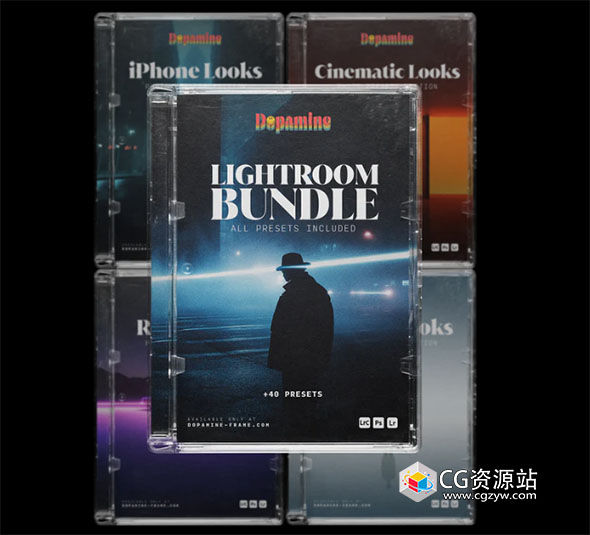 the complete lightroom bundle