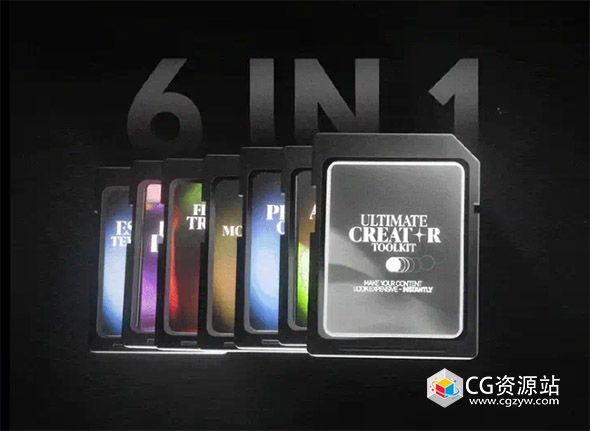 the effects guy ultimate creator toolkit