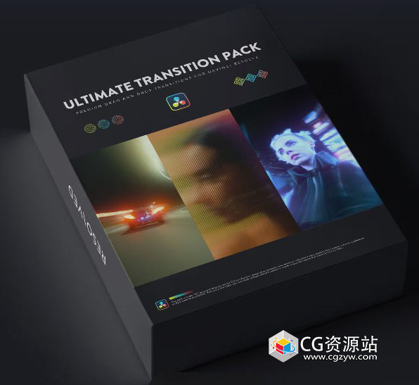 ultimate transition pack