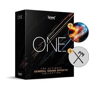 终极影视游戏通用音效库 BOOM ONE-图片2
