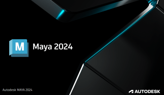 Autodesk Maya 2024