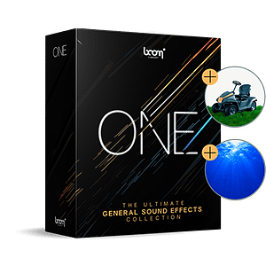 终极影视游戏通用音效库 BOOM ONE-图片2