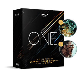 终极影视游戏通用音效库 BOOM ONE-图片2