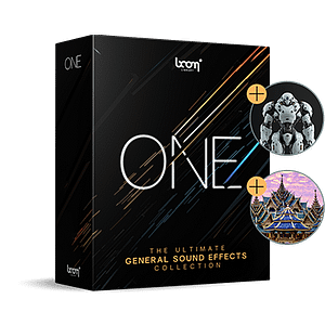 终极影视游戏通用音效库 BOOM ONE-图片2