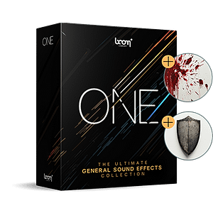 终极影视游戏通用音效库 BOOM ONE-图片2