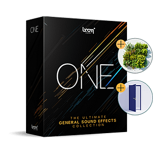 终极影视游戏通用音效库 BOOM ONE-图片2