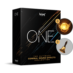 终极影视游戏通用音效库 BOOM ONE-图片1