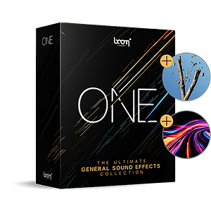 终极影视游戏通用音效库 BOOM ONE-图片2