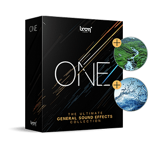 终极影视游戏通用音效库 BOOM ONE-图片1