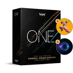 终极影视游戏通用音效库 BOOM ONE-图片1