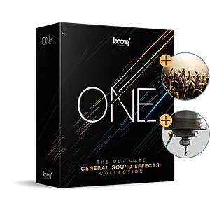 终极影视游戏通用音效库 BOOM ONE-图片1