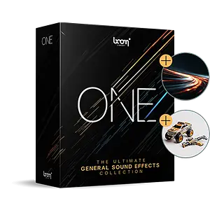 终极影视游戏通用音效库 BOOM ONE-图片1