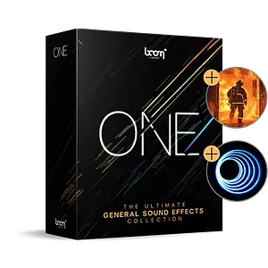 终极影视游戏通用音效库 BOOM ONE-图片1