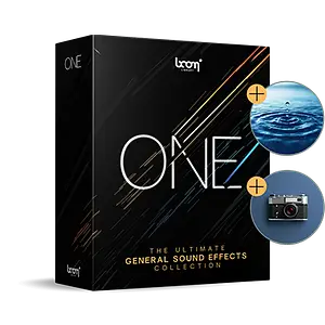 终极影视游戏通用音效库 BOOM ONE-图片1