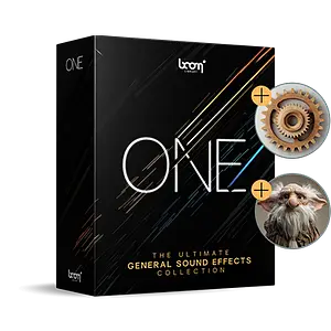 终极影视游戏通用音效库 BOOM ONE-图片1